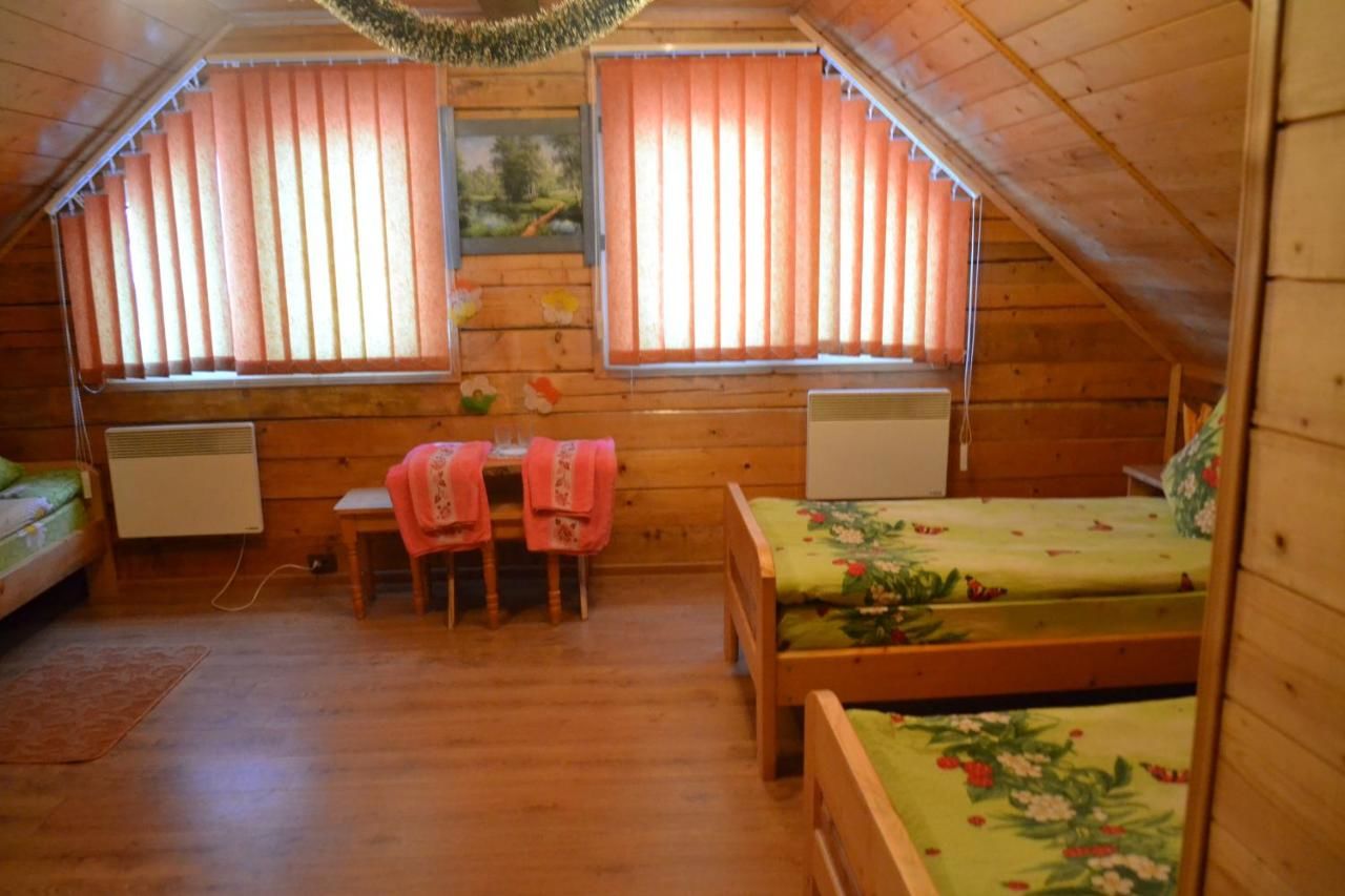 Апартаменты Sadiba Oprishok Лазещина-39